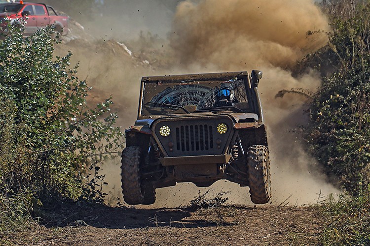 Offroad Sezonu Vezirköprü'de Açılıyor