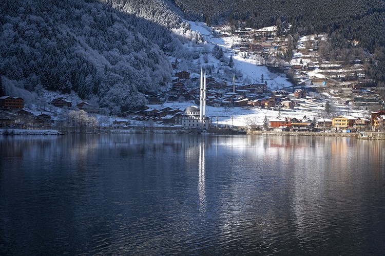 Doğu Karadeniz'deki turizm tesisleri yılbaşına hareketli girdi