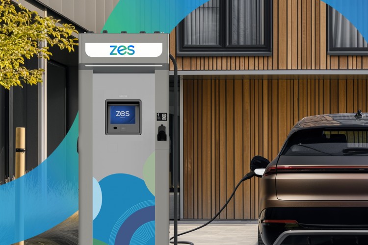 Değişimin öncüsü zes logosunu yeniledi