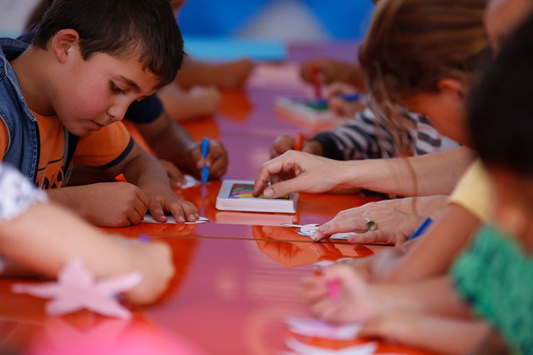 UNICEF işbirliği ile 40 milyon dolarlık satış hedefliyor