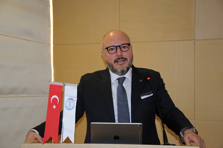 EGİAD Markalaşmayı Konuştu
