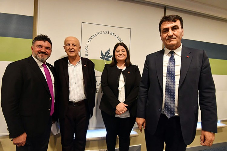 Osmangazi'den çiftçiye destek