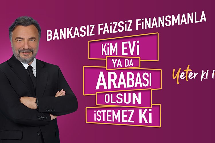 Sinpaş Yapı Tasarruf Sandığı'ndan yeni reklam filmi