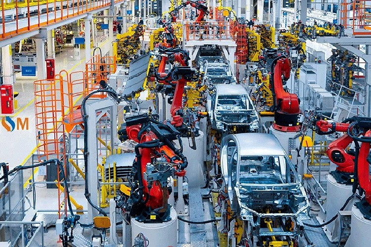 Otomotiv üretimi yüzde 7 azaldı