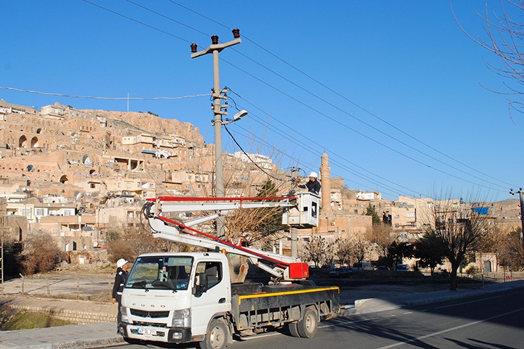Tarihi kente modern dokunuş