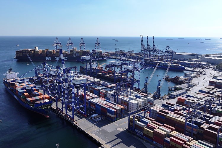 Her konteynerde daha temiz bir gelecek