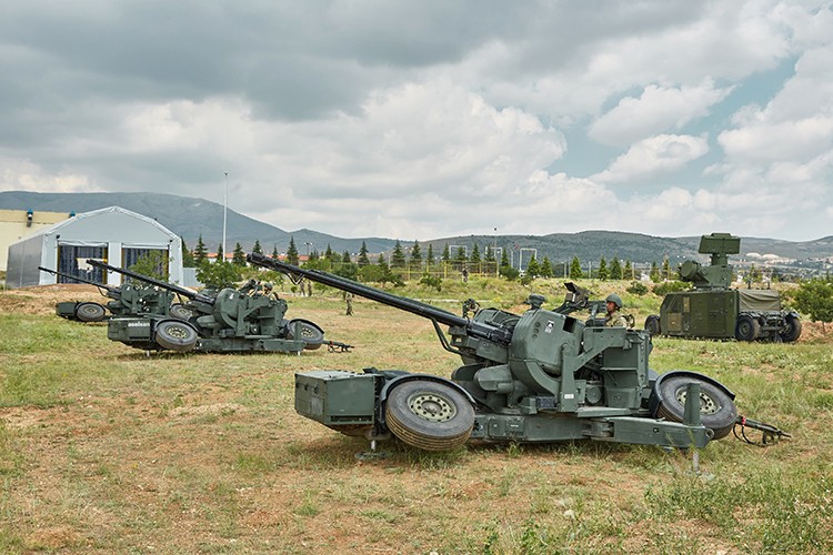 Akıllı mühimmat görevcde