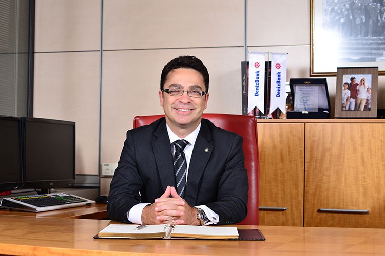 DenizBank'tan deprem bölgesine 109 milyon dolar kredi