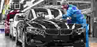 BMW, İngiltere4ye 600 milyon sterlinlik yatırım yapacak