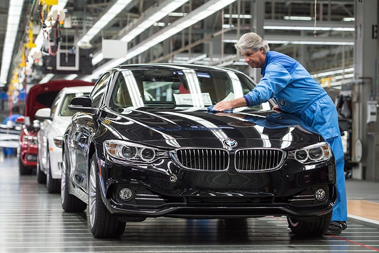 BMW, İngiltere4ye 600 milyon sterlinlik yatırım yapacak