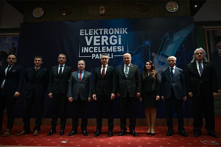 Türkiye'nin vergi denetiminde geldiği aşama ATO'daki panelde ele alındı