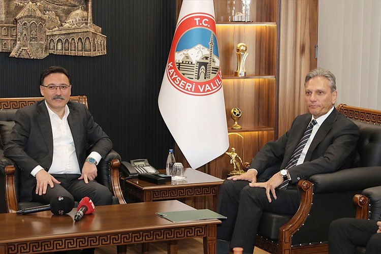 TÜRSAB'dan turistlere Erciyes daveti