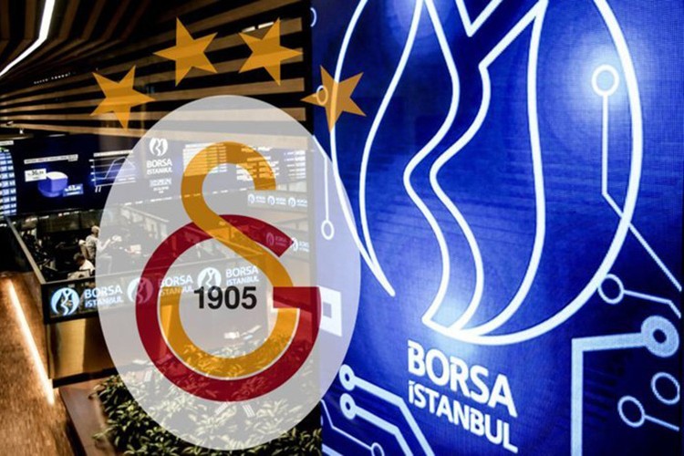 Galatasaray yatırımcısı borsada da kaybetti