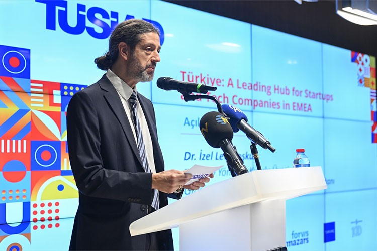 TÜSİAD startuplara yönelik raporunu Ankara'da tanıttı