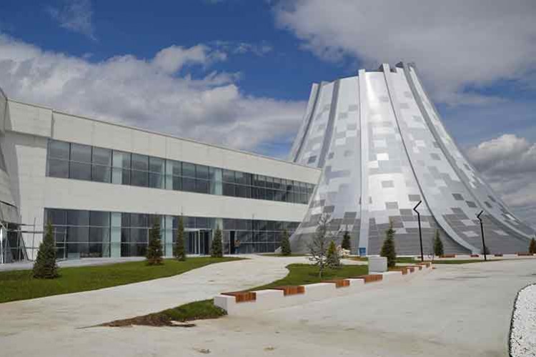 Afyonkarahisar'ın yeni müzesi açılış için gün sayıyor