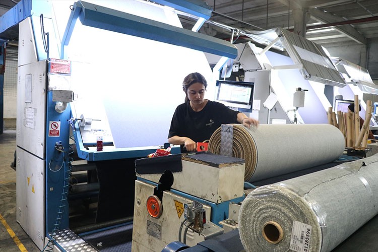 Kayseri Serbest Bölgesi'nden ihracat son 5 yılda yüzde 60 arttı