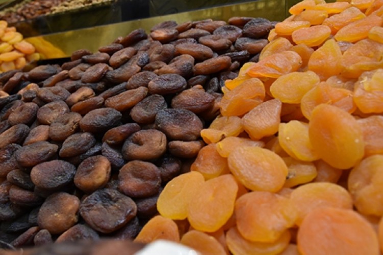 450 milyon dolarlık kayısı ihracatı hedefi