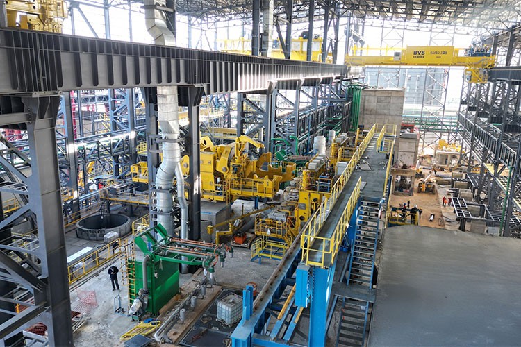 150 milyon Euro'luk 'sürdürülebilir' yatırım