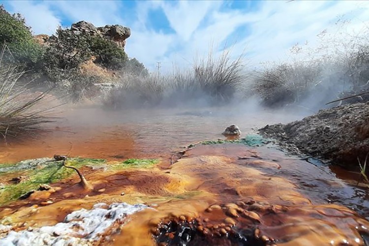 Jeotermal kaynak kiraya verilecek