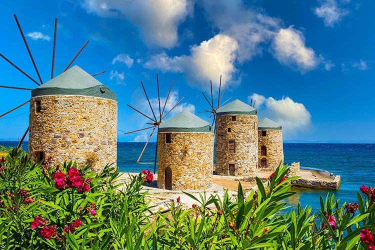 İDO ile Ege Adaları'na 10 hat, 10 gemi ve %35 kapasite artışı