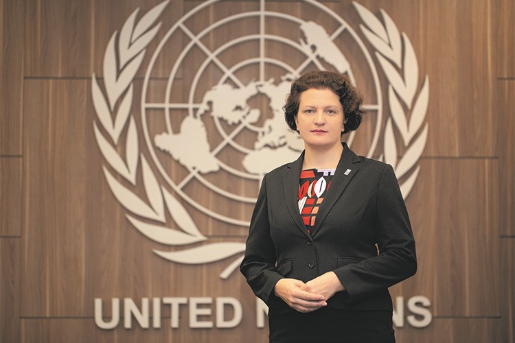 Plastik kirliliğine karşı güç birliği etkinliği