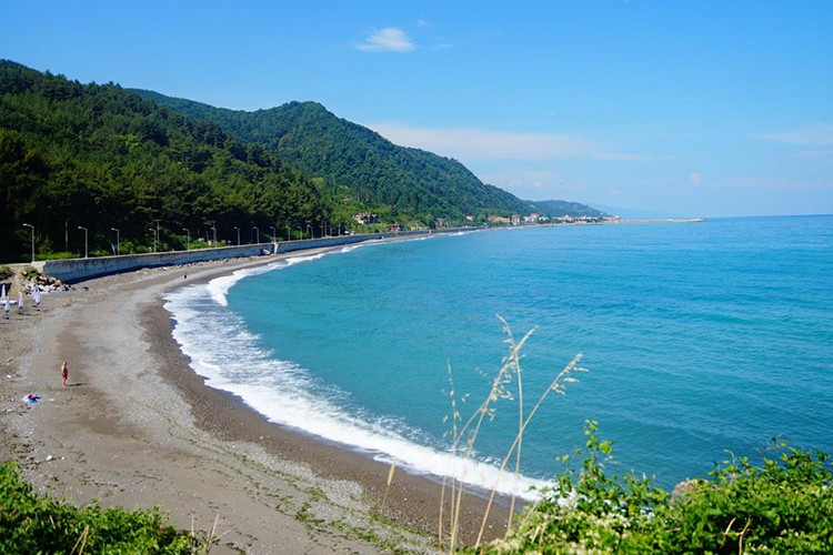 Kastamonu'da 4 ilçede denize girmek yasaklandı