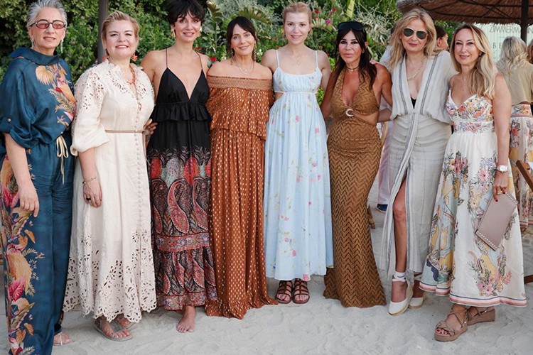 Beymen Mandarın Oriental Bodrum'da açıldı