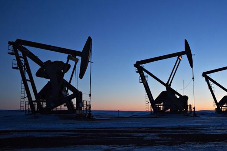 ABD'nin petrol sondaj kulesi sayısı düştü