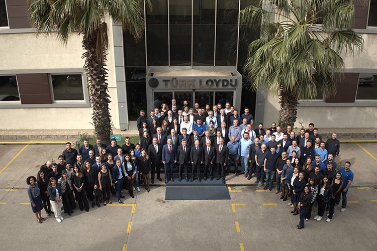 Türk Loydu, Uluslararası Klaslama Kuruluşları Birliğinin 12'nci üyesi oldu