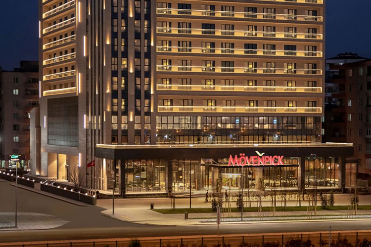 Mövenpick Diyarbakır'ı hizmete açıyor