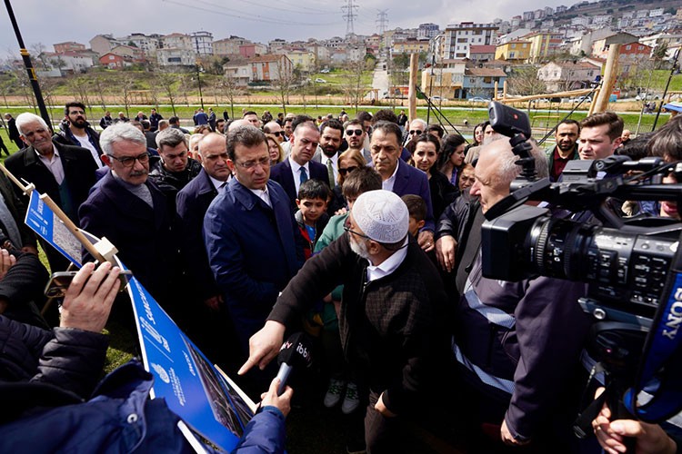 ÇEKMEKÖY-SAMANDIRA METRO HATTI AÇILDI: 15 GÜN ÜCRETSİZ OLACAK