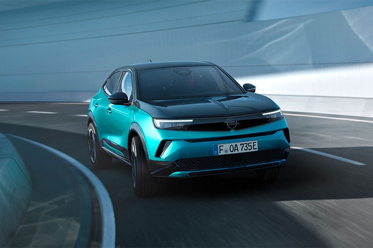 Yeni Opel Mokka Türkiye'de