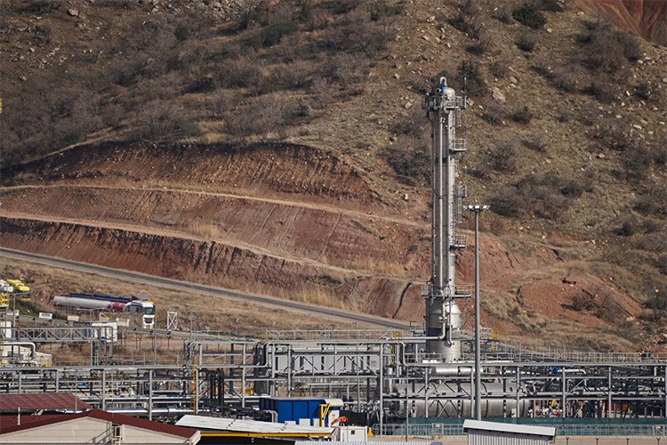 Irak'tan Ceyhan Limanı üzerinden petrol ihracatı