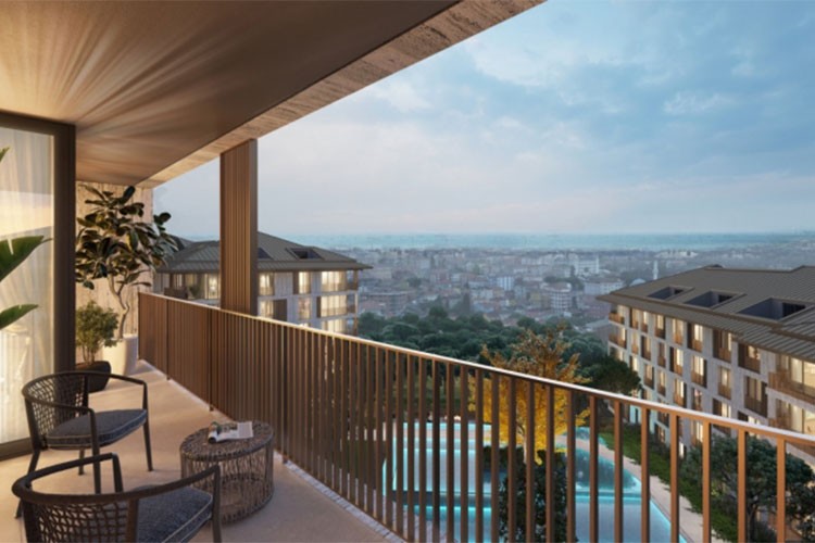 Summa Turizm'den Çamlıca'da yeni proje