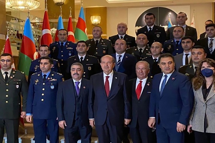 İstanbul'da "Karabağ Azerbaycan'dır!" muhteşem Zafer etkinliği düzenlendi