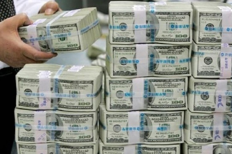 TCMB rezervleri 89 milyara geriledi