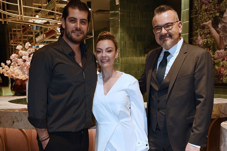 Koray Erdoğan'dan anlamlı davet