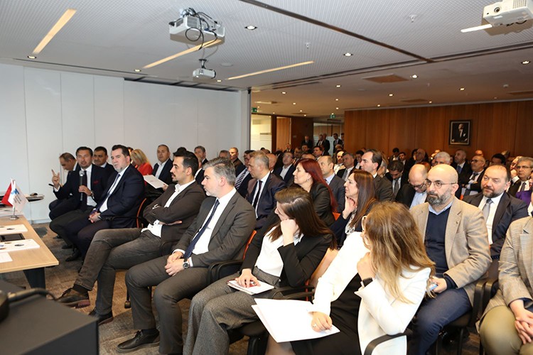 Finansal Kurumlar Birliği'nin 11. Genel Kurulu Gerçekleşti