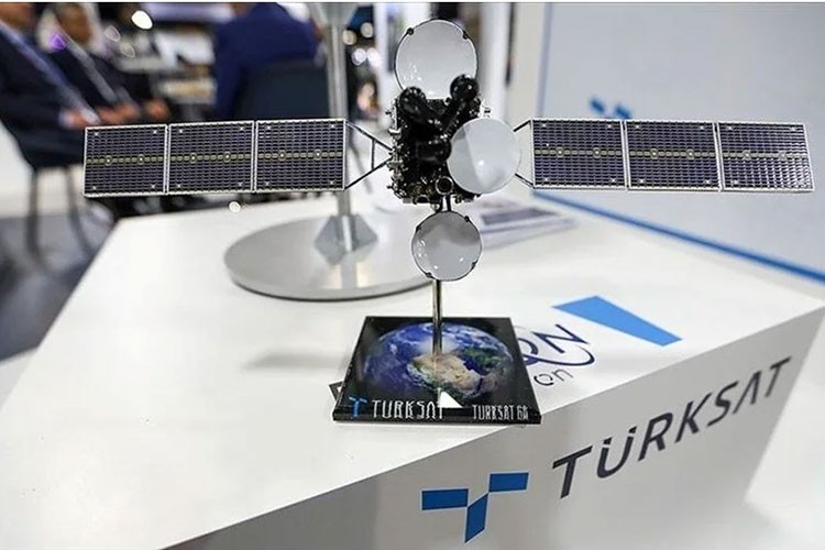 TÜRKSAT'ın geçen yıl net satışları 16,6 milyar lirayı aştı