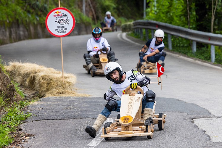Red Bull Formulaz geri dönüyor