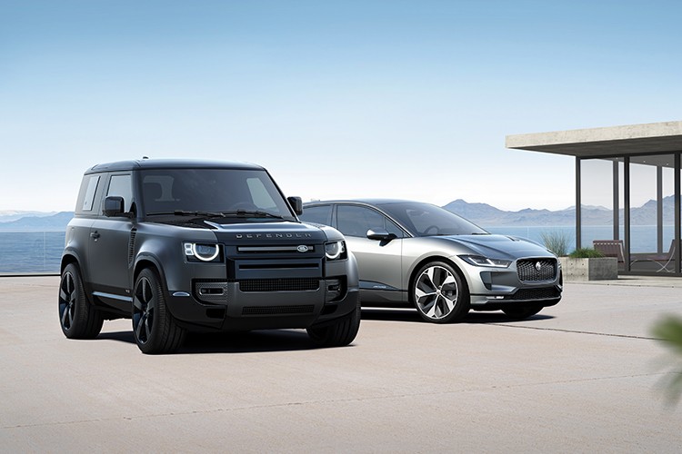 JLR ve Dassault Systèmes, Dünya Çapındaki Tüm Araç Programları için 3DEXPERIENCE Platformunu Kullanarak İş Ortaklığını Genişletiyor