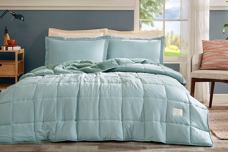 Plushie uyku setiyle kışa konforlu dokunuş