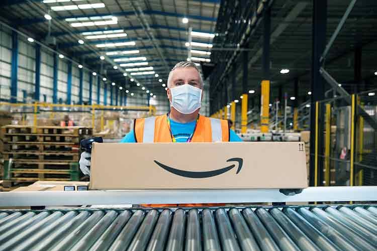 Amazon üretken yapay zeka yarışına dahil oluyor