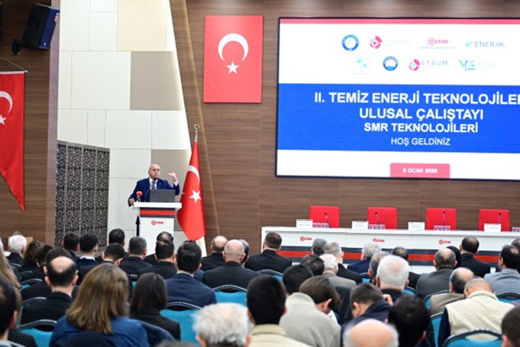 OSB'ler SMR reaktörlerinin kullanıcısı olabilir