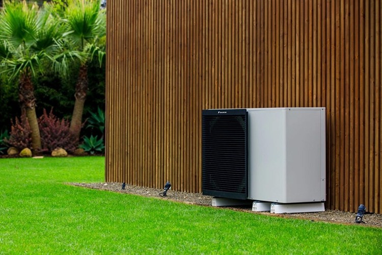 Daikin ısı pompaları ile tasarruf sağlıyor