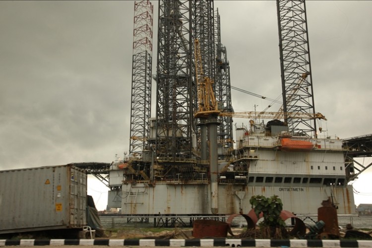 Nijerya'da açılan Afrika'nın en büyük rafinerisi Avrupa'ya ilk jet yakıtı ihracatına başladı