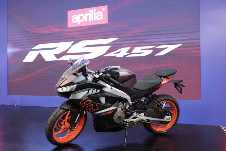 Aprilia'dan Yeni Efsane RS 457 Efsane Giriş Fiyatıyla Türkiye'de!