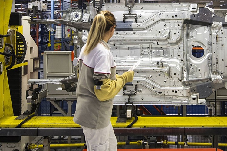 Reel kesim güven endeksi yükseldi