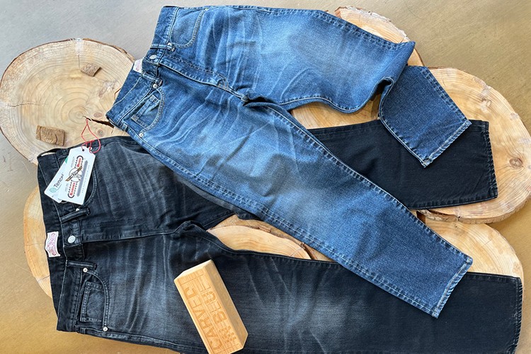 Kaihara, premium kapsül denim koleksiyonunu tanıttı
