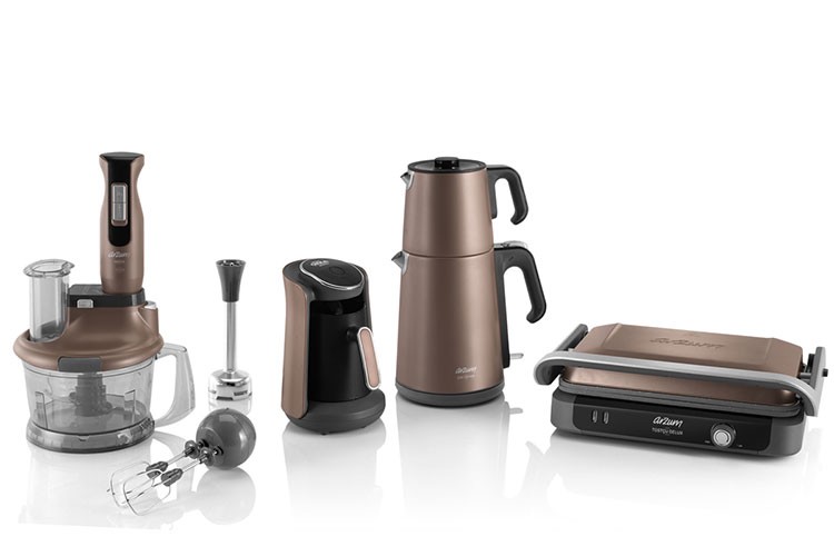 Arzum'un yılın ilk 9 aylık hasılatı 3,8 milyar lira oldu